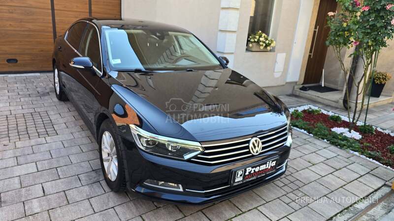 Volkswagen Passat B8 2.0 TDI