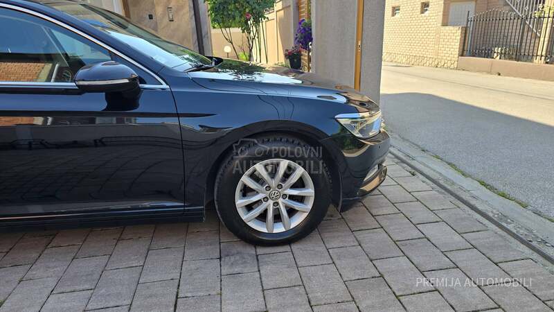 Volkswagen Passat B8 2.0 TDI
