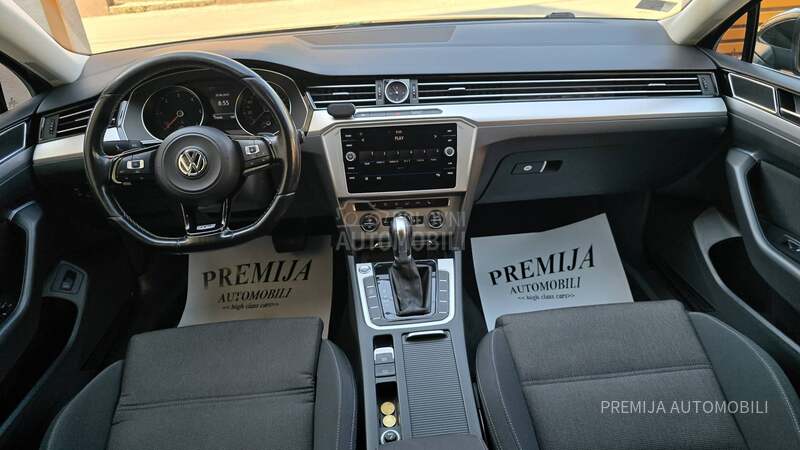 Volkswagen Passat B8 2.0 TDI