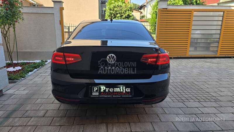 Volkswagen Passat B8 2.0 TDI
