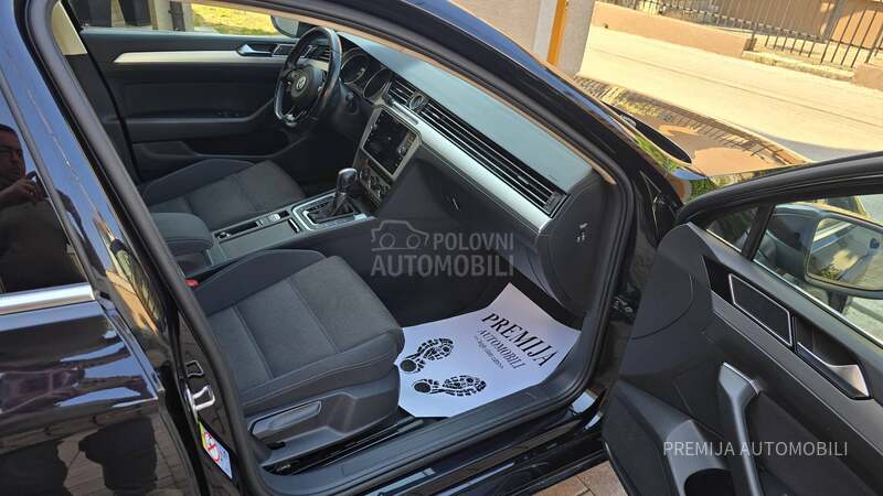 Volkswagen Passat B8 2.0 TDI
