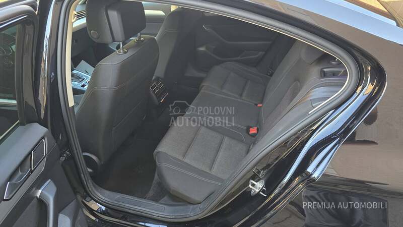 Volkswagen Passat B8 2.0 TDI
