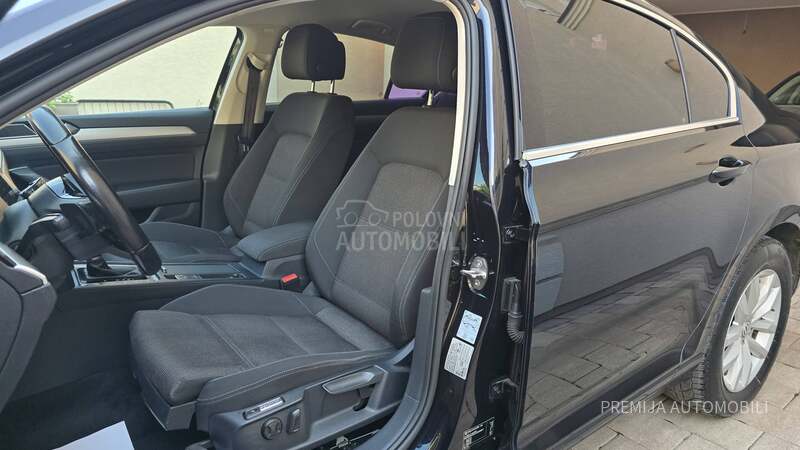 Volkswagen Passat B8 2.0 TDI