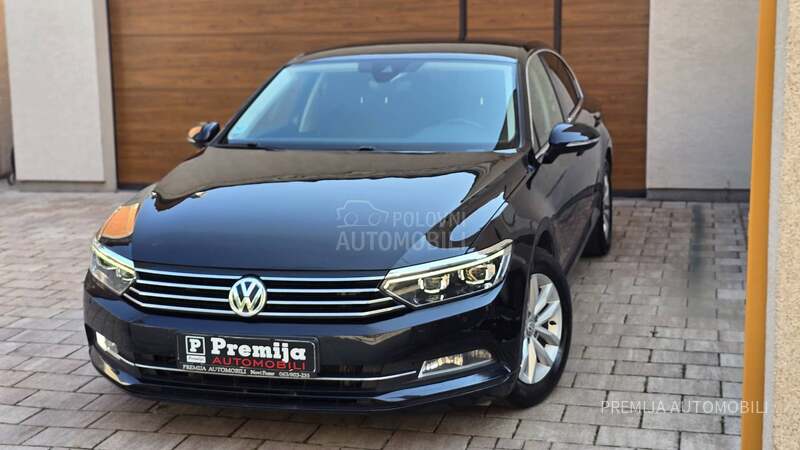 Volkswagen Passat B8 2.0 TDI