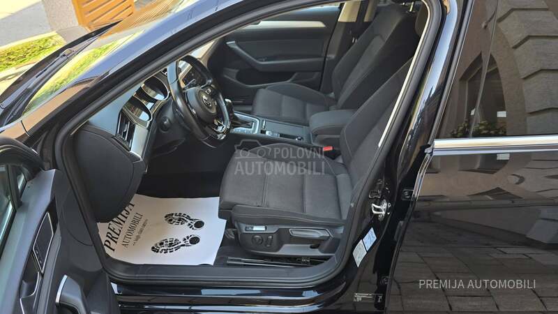 Volkswagen Passat B8 2.0 TDI