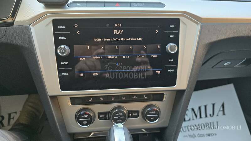 Volkswagen Passat B8 2.0 TDI