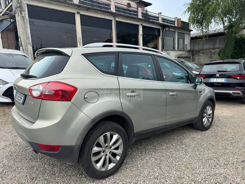 Ford Kuga 2.0TDCI TITANIUM