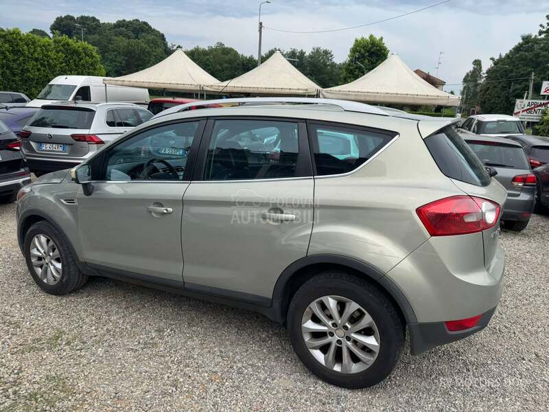 Ford Kuga 2.0TDCI TITANIUM