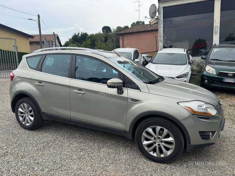 Ford Kuga 2.0TDCI TITANIUM