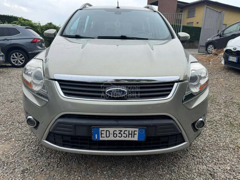 Ford Kuga 2.0TDCI TITANIUM