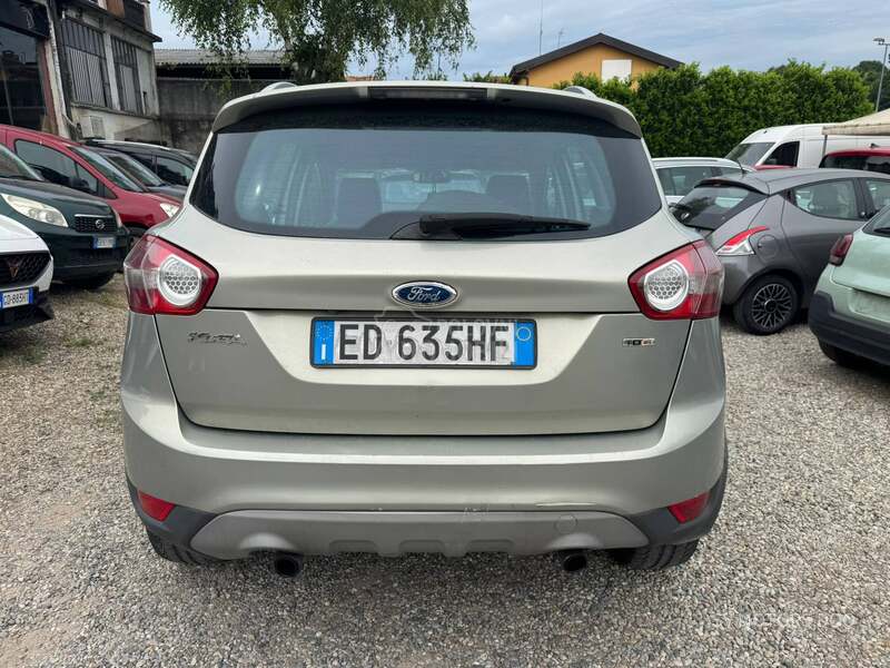 Ford Kuga 2.0TDCI TITANIUM