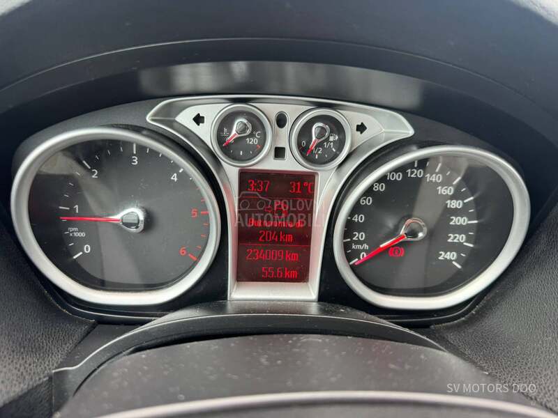 Ford Kuga 2.0TDCI TITANIUM
