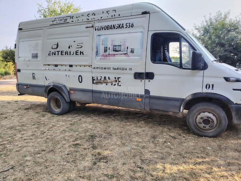 Iveco Daily 
