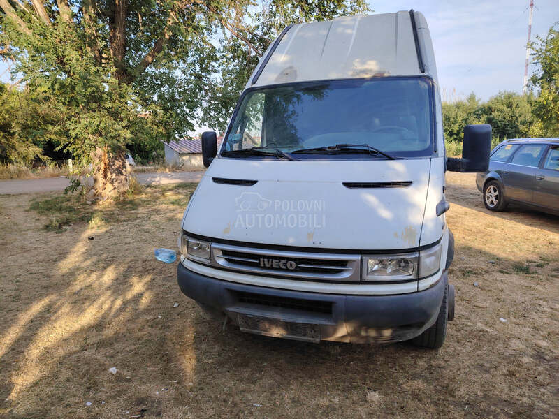 Iveco Daily 