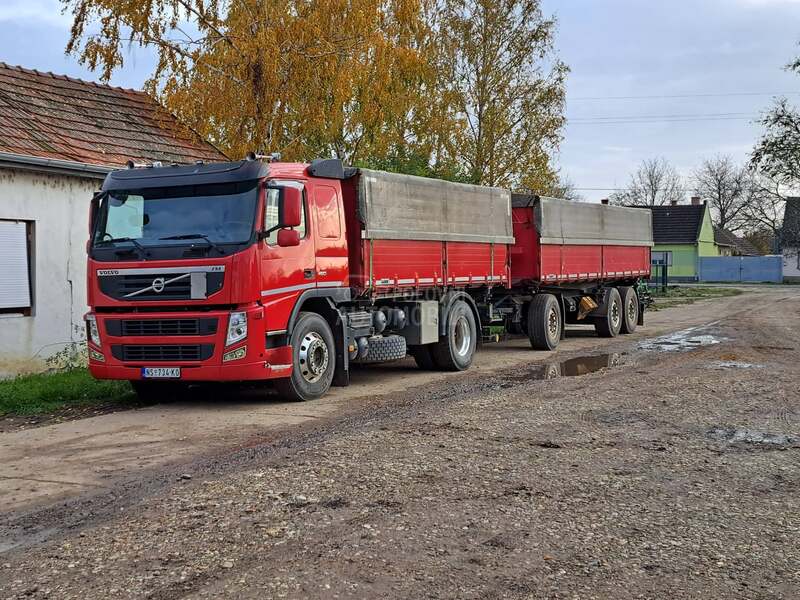 Volvo FM 460 EEV