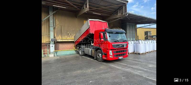 Volvo FM 460 EEV
