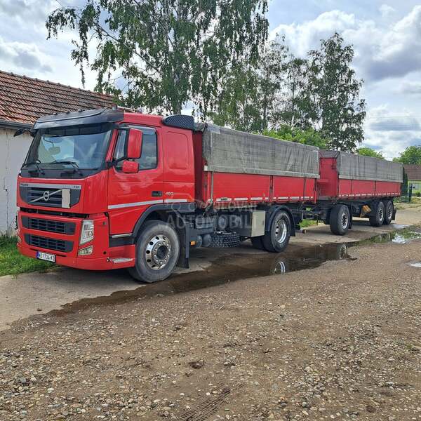 Volvo FM 460 EEV
