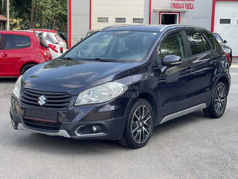 Suzuki SX4 S-Cross 