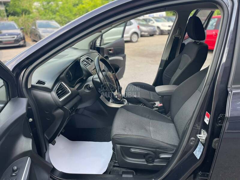Suzuki SX4 S-Cross 