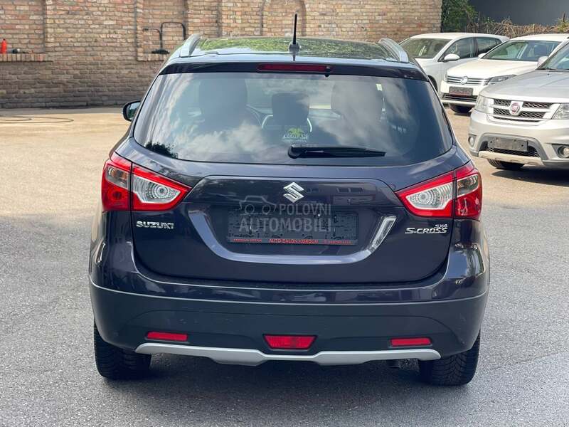 Suzuki SX4 S-Cross 
