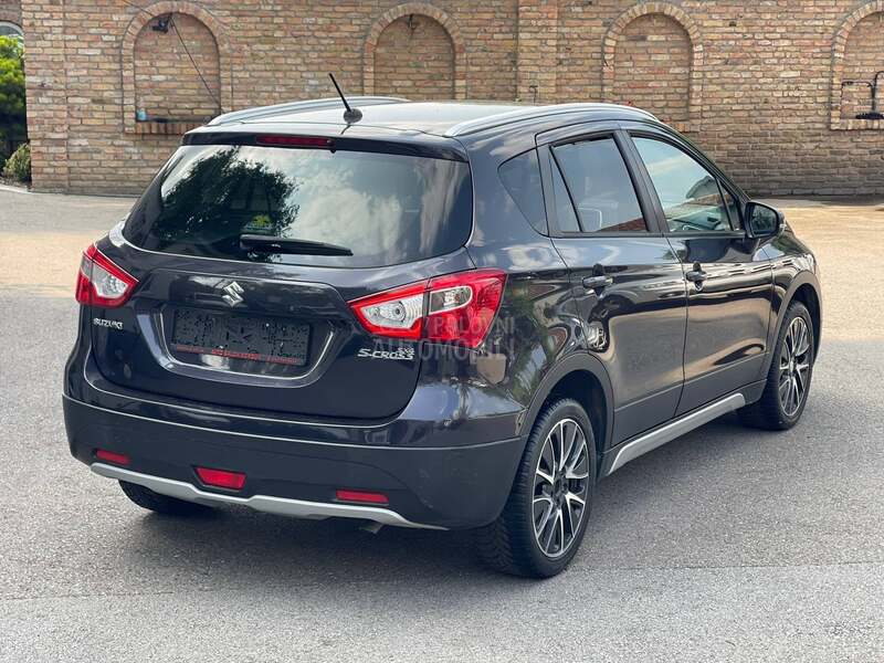 Suzuki SX4 S-Cross 