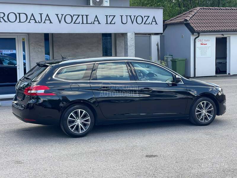 Peugeot 308 F U L  A U T O M A T