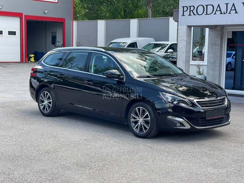 Peugeot 308 F U L  A U T O M A T