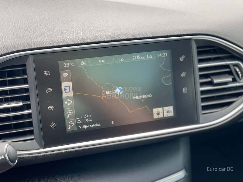 Peugeot 308 F U L  A U T O M A T