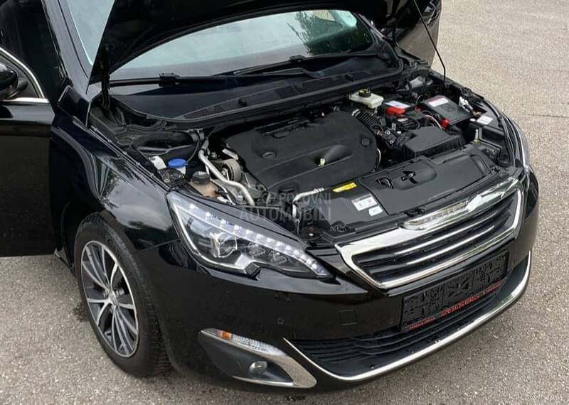 Peugeot 308 F U L  A U T O M A T