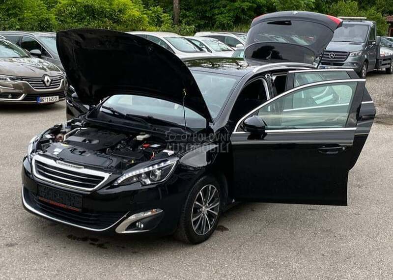 Peugeot 308 F U L  A U T O M A T