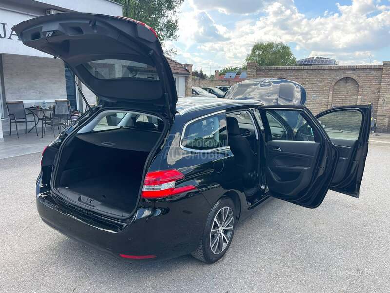 Peugeot 308 F U L  A U T O M A T