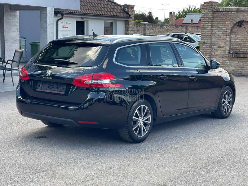 Peugeot 308 F U L  A U T O M A T