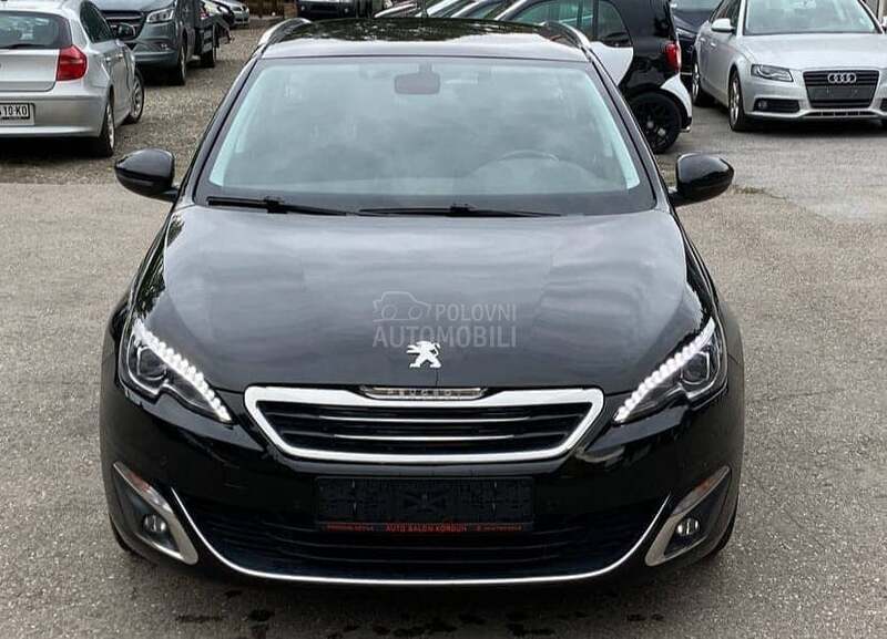 Peugeot 308 F U L  A U T O M A T