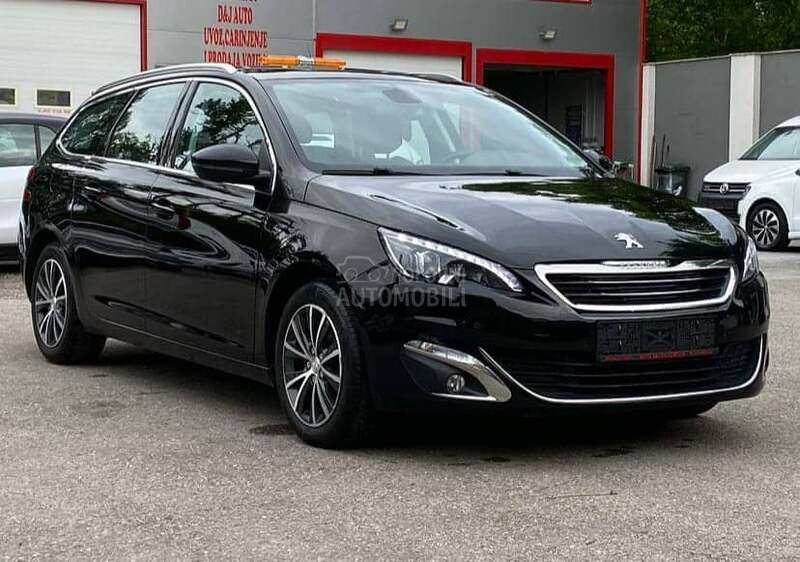 Peugeot 308 F U L  A U T O M A T