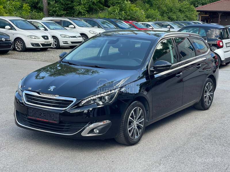 Peugeot 308 F U L  A U T O M A T