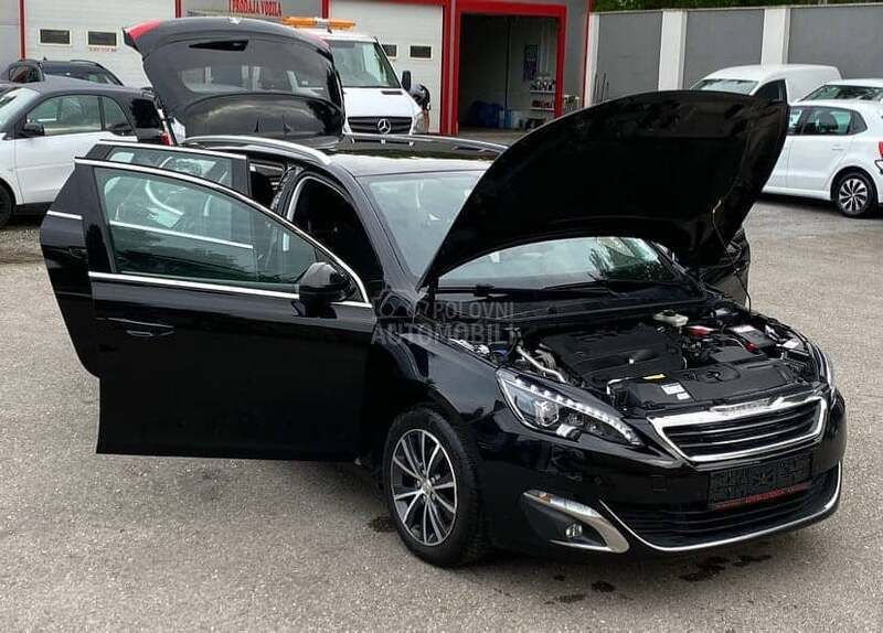 Peugeot 308 F U L  A U T O M A T
