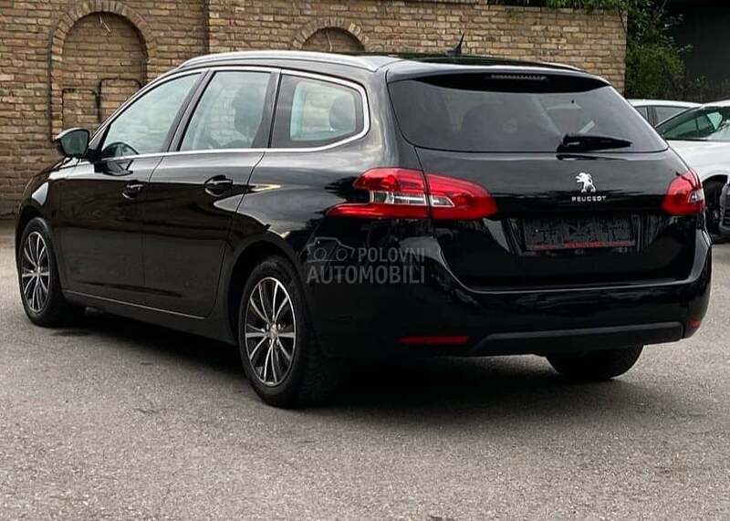 Peugeot 308 F U L  A U T O M A T