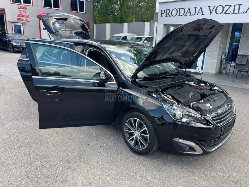 Peugeot 308 F U L  A U T O M A T