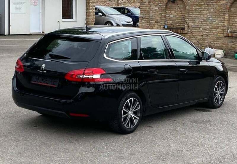 Peugeot 308 F U L  A U T O M A T