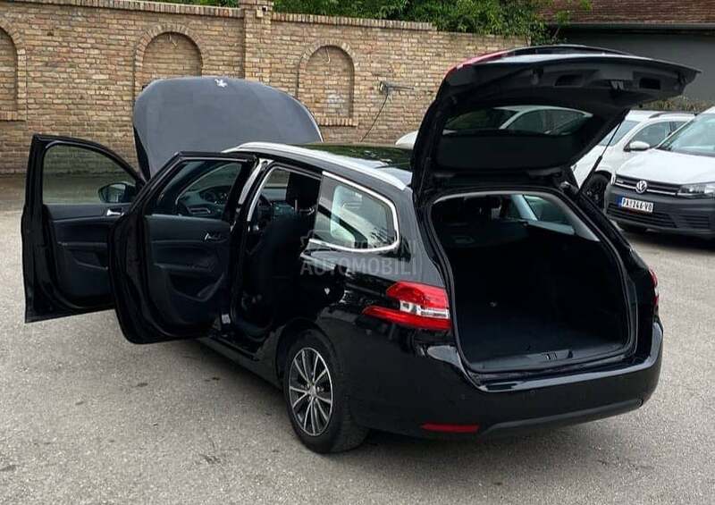 Peugeot 308 F U L  A U T O M A T