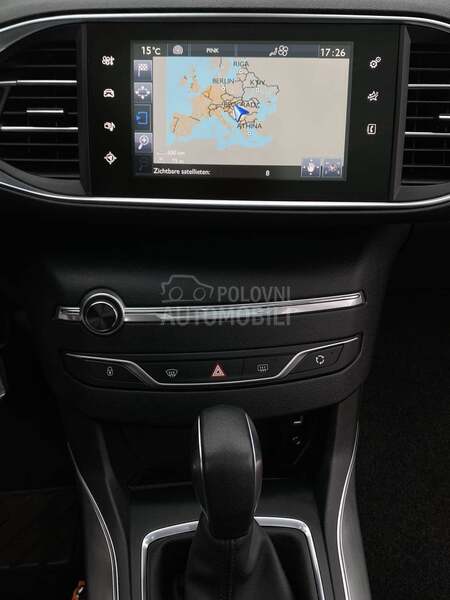 Peugeot 308 F U L  A U T O M A T
