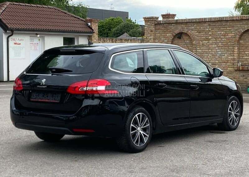 Peugeot 308 F U L  A U T O M A T