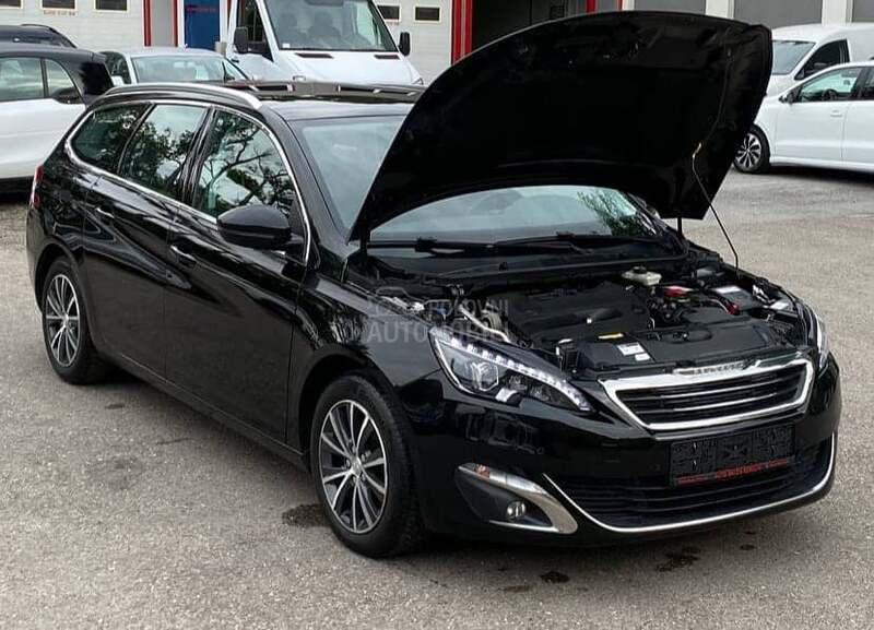 Peugeot 308 F U L  A U T O M A T