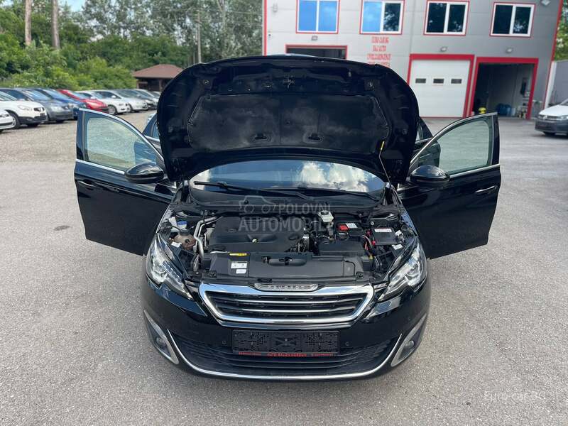 Peugeot 308 F U L  A U T O M A T