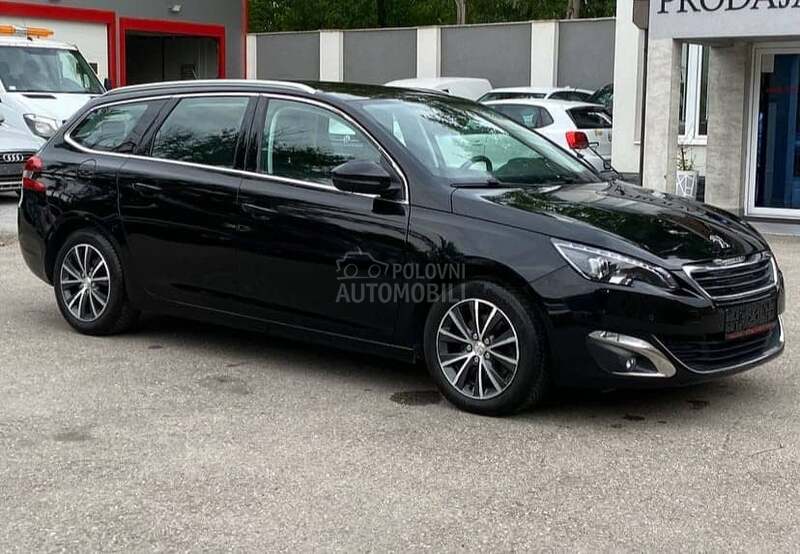 Peugeot 308 F U L  A U T O M A T