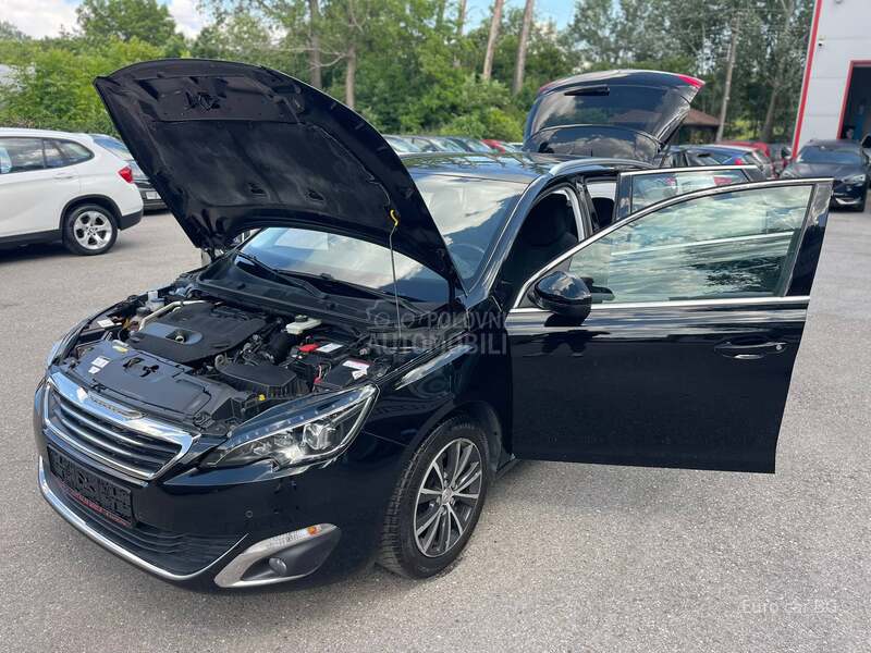 Peugeot 308 F U L  A U T O M A T