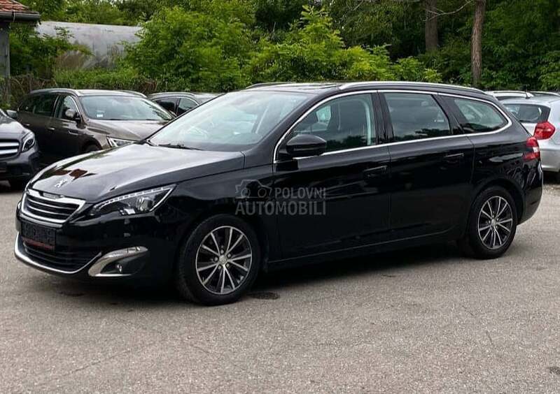 Peugeot 308 F U L  A U T O M A T