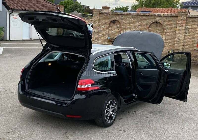 Peugeot 308 F U L  A U T O M A T