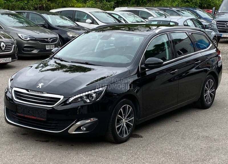 Peugeot 308 F U L  A U T O M A T