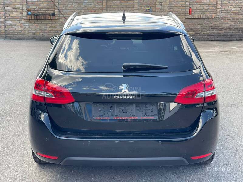 Peugeot 308 F U L  A U T O M A T